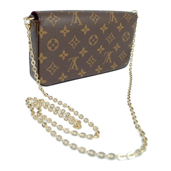 Louis Vuitton Pochette Bag Monogram Felicie - Picture 2 of 5